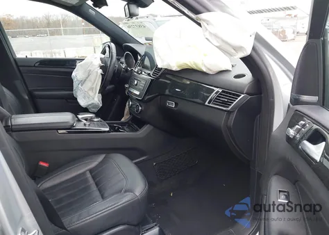 2019 Mercedes-Benz Gle 400 4Matic from USA, damaged, VIN 4JGDA5GB7KB213307